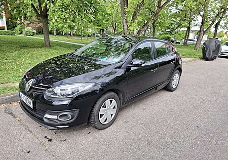 Renault Megane ENERGY dCi 110 Start & Stop Paris