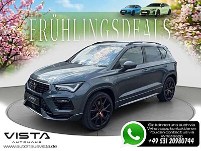CUPRA Ateca Basis 2.0 TSI*VIRTU*4DRIVE*AHK*SHZ*APP-CAR