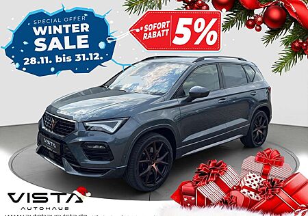 Cupra Ateca Basis 2.0 TSI*VIRTU*4DRIVE*AHK*SHZ*APP-CAR