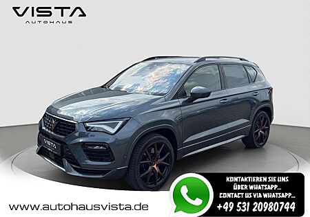 Cupra Ateca Basis 2.0 TSI*VIRTU*4DRIVE*AHK*SHZ*APP-CAR