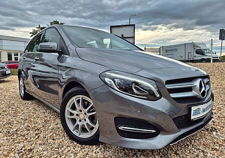 Mercedes-Benz B 200 B LED Kam NAVI Leder
