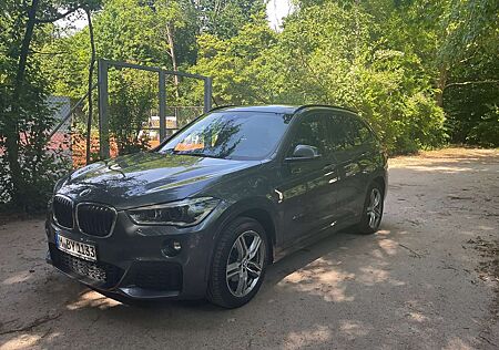 BMW X1 xDrive18d Aut. xLine