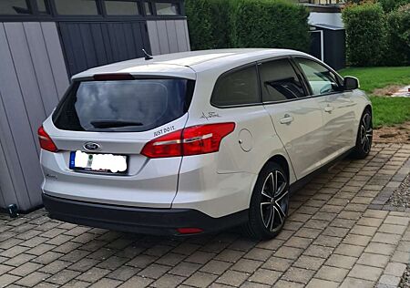Ford Focus Turnier Diesel Turnier 1.5 TDCi ECOnetic 88g