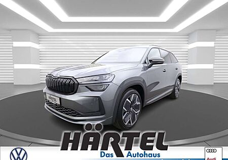 Skoda Kodiaq SPORTLINE 4X4 2.0 TDI DSG 7-SITZER (+EURO6)