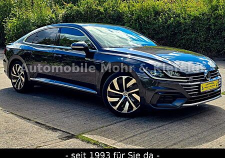 VW Arteon Volkswagen DSG R-Line*STHZ*KEYLESS*DCC*ACC*PANO*QI*