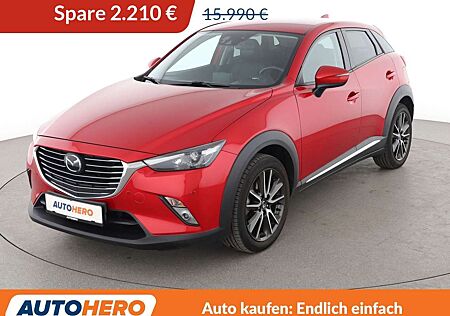 Mazda CX-3 2.0 Sports-Line AWD*LED*NAVI*ACC*CAM*PDC*SHZ*KLIMA
