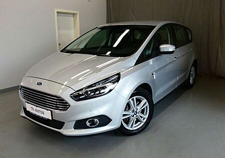 Ford S-Max 2.0 Busin,1.Hand,Navi,LED,Tempo,AHK,Kamera
