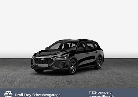 Ford Focus gebraucht kaufen Ford Focus Turnier 1.0 EcoBoost Hybrid Aut. ST-LINE