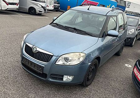 Skoda Roomster Style, Automatik, TÜV 03/25, Klima, AHK