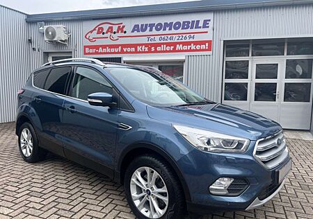 Ford Kuga Titanium 2.Hand+94TKM+AHK+PDC+Navi+SHZ