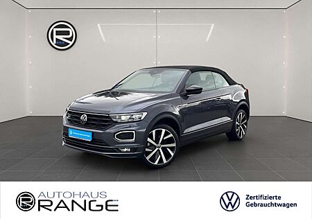VW T-Roc Volkswagen Cabriolet 1.5 TSI R-Line, DSG