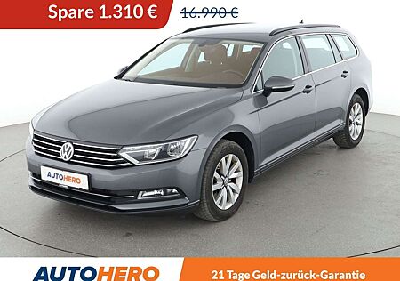 VW Passat Volkswagen 2.0 TDI Comfortline BlueMotion *NAVI*ACC*PDC*