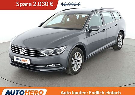VW Passat Volkswagen 2.0 TDI Comfortline BlueMotion *NAVI*ACC*PDC*