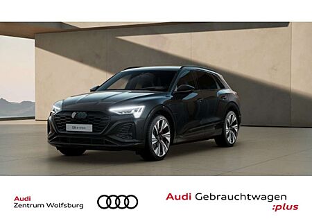 Audi Q8 e-tron Q8 55 e-tron quattro S line HeadUp/Matrix/ACC/B+