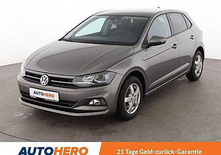 VW Polo Volkswagen 1.6 TDI Highline Aut. *ACC*NAVI*PDC*SHZ*