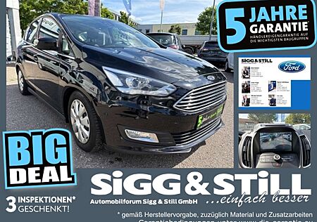 Ford C-Max 1.5 Titanium BI-XEN*NAV*SHZ*PDC*CAM*EL-KLAPPE