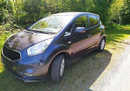 Kia Venga 1.6 CVVT Platinum Edition