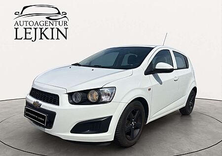 Chevrolet Aveo LT*TÜV NEU*KLIMA*ALLWETTERREIFEN*