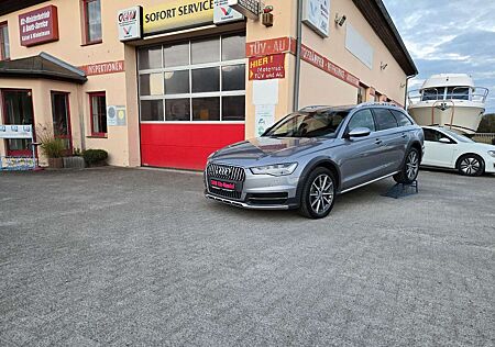Audi A6 Allroad quattro 3.0 TDI**S+W Räder