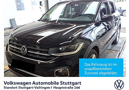 VW T-Cross Volkswagen 1.0 TSI Style DSG 81 kW