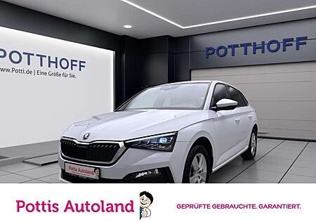 Skoda Scala 1.5 TSI DSG STYLE PANO VIRTUAL PDC