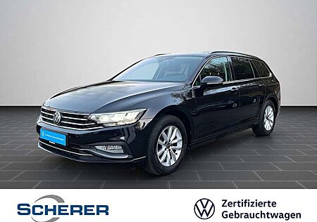VW Passat Variant Volkswagen Business 2.0 TDI, NAVI, AHK, PANO