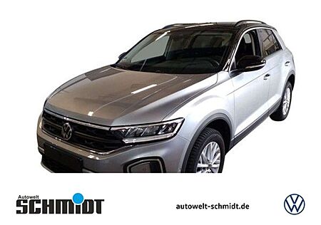 VW T-Roc Volkswagen 1.5TSi DSG Life R-Kamera NaviMedia Sitzheiz. Pa...