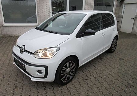 VW Up Volkswagen ! ACTIVE 1.0 NAVIV CLIMATRONIC SITZHEIZUNG ALU eFH Z