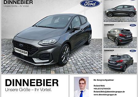 Ford Fiesta ST-Line LED+Kamera+Winterpaket+Klima