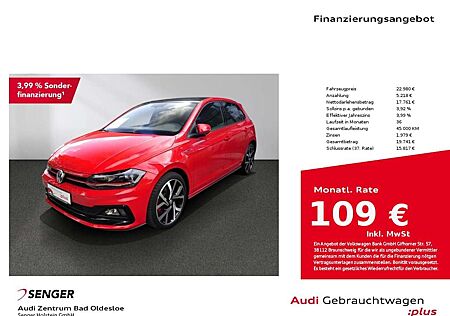 VW Polo Volkswagen GTI 2.0 TSI DSG LED Navi Beats Panorama
