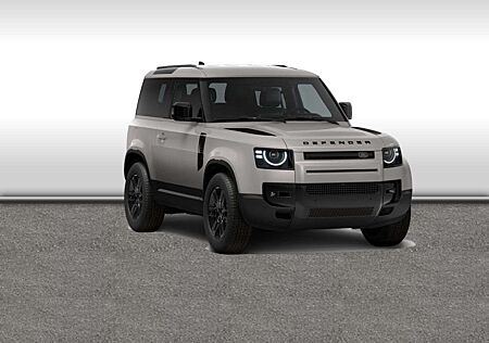 Land Rover Defender 90 D200 S Bluetooth Navi LED Klima