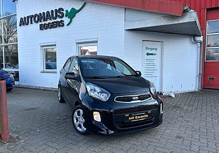 Kia Picanto Sensation/KLIMA/5TRG/GJR/FREISPRECH