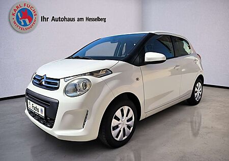 Citroën C1 Citroen VTi 72 FEEL ETG5