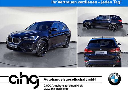 BMW X1 xDrive20d Sport Line Steptronic Aut. PDC HIFI