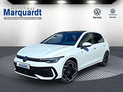 Volkswagen Golf VIII 1.5eTSI Neu  R-Line Pano18"SideACC AHK
