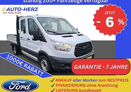 Ford Transit Pritsche 310 L2 LANG 7 SITZE-KLIMA-AHK