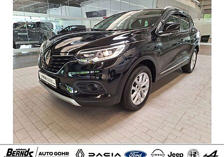 Renault Kadjar TCe 140 GPF LIMITED NAVI RKAM SHZ AHK GJR KLIMAAUT