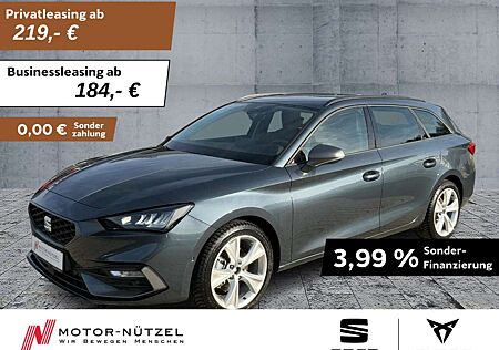 Seat Leon ST 1.5 TSI FR-LINE LED+NAVI+APP+ACC+SHZ+RFK