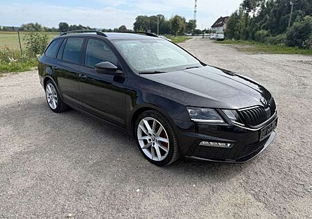 Skoda Octavia Combi 2.0 TDI RS I Ambiente I Navi