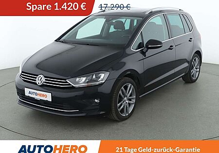 VW Golf Sportsvan Volkswagen 1.4 TSI Highline BMT Aut.*NAVI*BI-XENON*ACC*PDC*