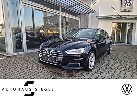 Audi A5 Sportback 35 TFSI Sport S-Tronic Navi Tempomat PDC