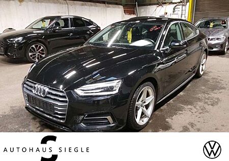 Audi A5 Sportback 35 TFSI Sport S-Tronic Navi Tempomat PDC