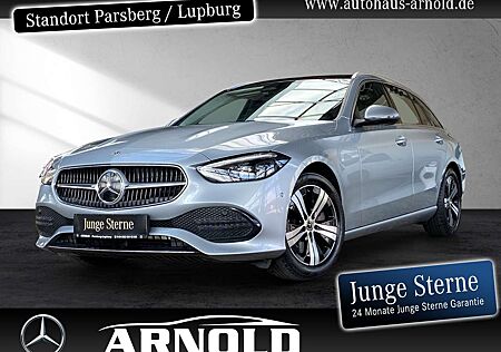Mercedes-Benz C 300 T Avantgarde Kamera Assistenz-P Pano LED BC