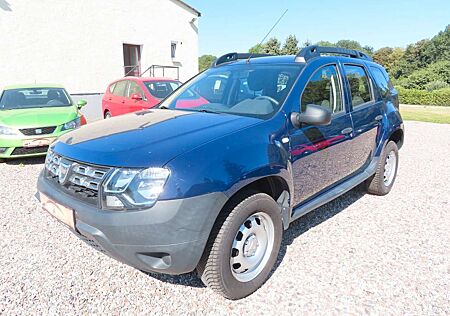 Dacia Duster I Ice 4x2 KLIMA ZV ALLWETTER