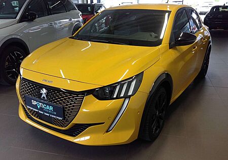 Peugeot 208 GT Elektromotor 136 - ACC St&Go