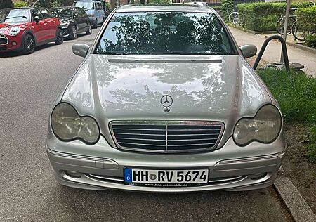 Mercedes-Benz C 220 CDI Classic