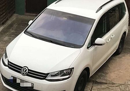 VW Sharan Volkswagen 2.0 TDI BlueMotion Technology Comfortline