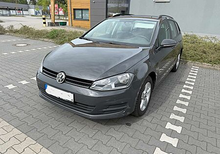 VW Golf Variant Volkswagen 1.4 TSI BlueMotion Technology DSG Com