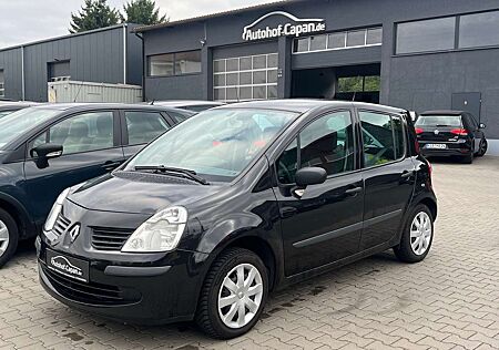 Renault Modus Cite/Klima/AHK/8xReifen/TÜV 01.25/ZV/2Ha