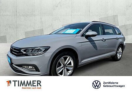 VW Passat Variant Volkswagen 2.0 TDI DSG BUSINESS *AHK *TRAVEL *RKAM *LED *